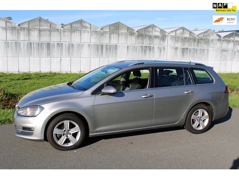 Volkswagen Golf Variant 1.2 TSI Highline Automaat