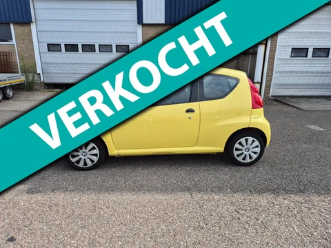 Peugeot 107 1.0-12V XR, apk 13=08-2027