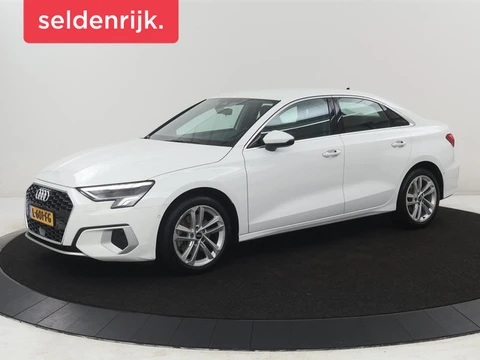 Audi A3 Limousine 35 TFSI S-Edition S-Line | Camera | Park assist | Carplay | Virtual Dashboard | Cl