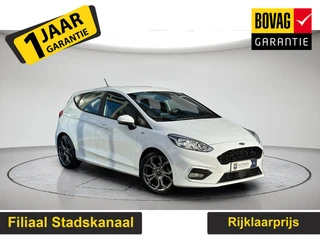 Ford Fiesta 1.0 EcoBoost ST-Line