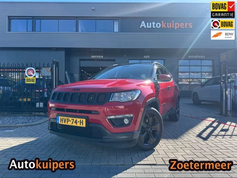 Jeep COMPASS 1.4 MultiAir Night Eagle | Trekhaak | Navi | Camera