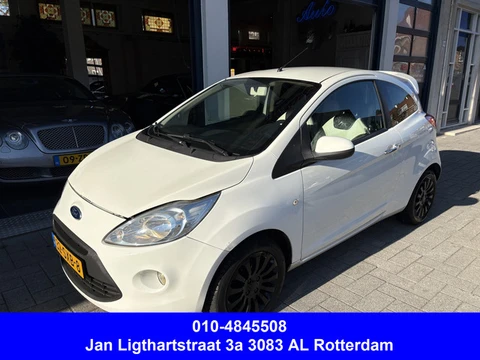Ford Ka 1.2 Titanium X start/stop AIRCO/LM VELGEN/NAP