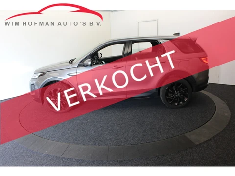 Land Rover Discovery Sport P300e Black Edition Pano El aKlep 360°Camera Virtual Vol Leer Stoelverwar