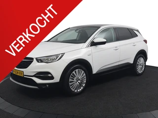 Opel Grandland X 1.2 Turbo Innovation Trekhaak! Panoramadak! nw-DBriem