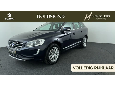 Volvo XC60 2.0 T5 FWD Polar+ | Rijklaar | NL-Auto | Automaat | Trekhaak | Camera | Climate Control |