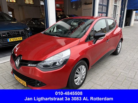 Renault Clio 0.9 TCe Authentique NL AUTO/CARPLAY/CRUISE/AIRCO