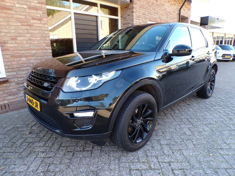 Land Rover Discovery Sport 2.0 TD4 HSE