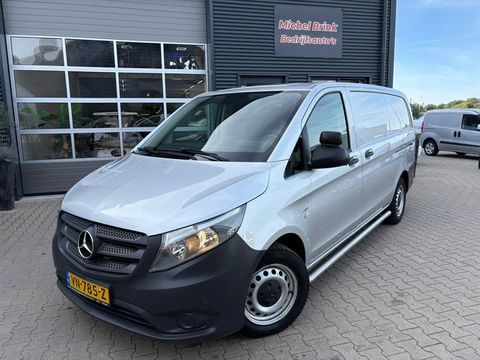 Mercedes-Benz Vito 111 CDI Lang 2 Schuifdeuren