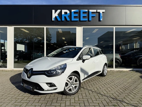 Renault Clio Estate 0.9 TCe Zen Apple Carplay (bj 2020)