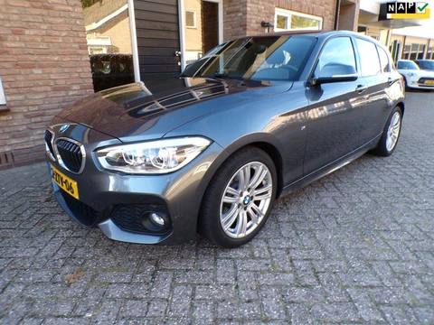 BMW 1-serie 118i Automaat / Navi / Clima / M Pakket