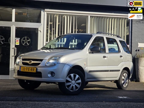 Suzuki Ignis 1.3-16V GLS / AIRCO / PDC / NAP