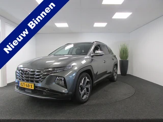 Hyundai Tucson 1.6 T-GDI PHEV Premium Sky 4WD I Dealer onderhouden I Panoramadak I Stoelverwarming I
