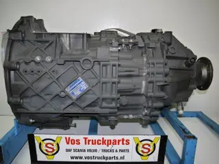 Versnellingsbak DAF ZF12AS 2330 TD