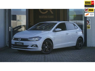 Volkswagen Polo 1.0 TSI Highline Black Style AUTOMAAT|ACC|CLIMA|FULL LED|STOELVERWARMING|VIRTUEEL