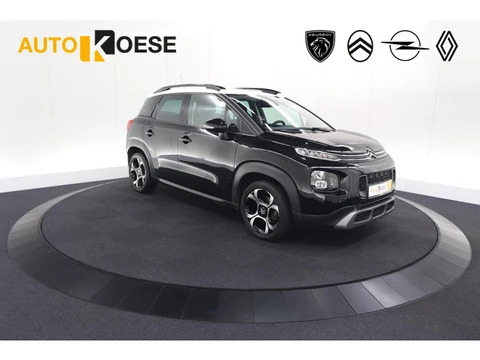 Citroen C3 Aircross PureTech S&S 110 Shine | Navigatie | Camera | Parkeersensoren voor + achter | Ap
