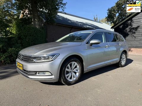 Volkswagen Passat Variant 1.6 TDI Comfortline Business