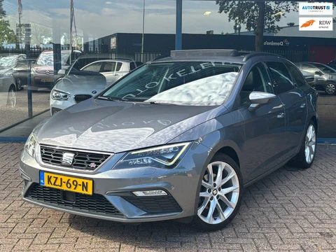 Seat LEON ST 1.4 EcoTSI FR Business Intense