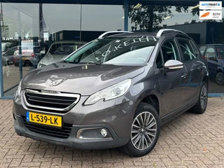 Peugeot 2008 1.2 VTi Active