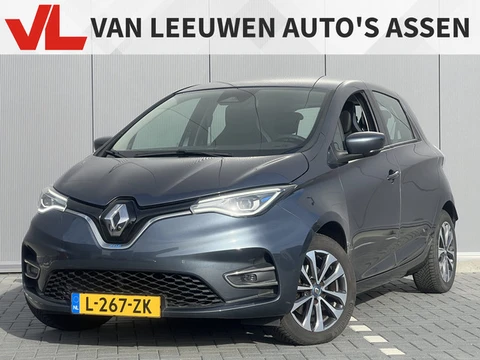 Renault ZOE R135 Zen 52 kWh | Cruise | Apple Carplay | 1ste eig
