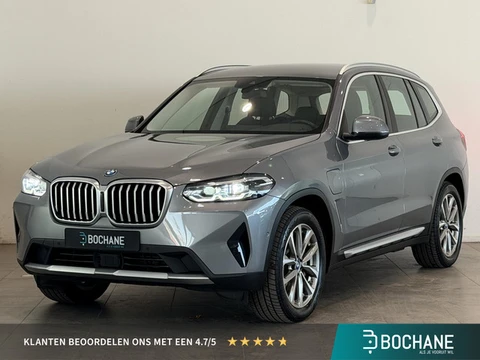 BMW X3 xDrive30e High Executive | 92,9% SOH | Trekhaak | Leder | Stoelverwarming | Adaptieve Cruise 