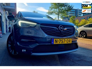 Opel Grandland X 1.2 Turbo Business Elegance