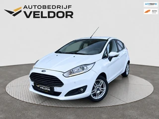 Ford Fiesta 1.6 Ti-VCT Titanium Automaat/Stoelvw/PDC