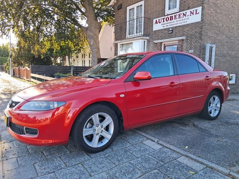 Mazda 6 2.0 S-VT 4 Deurs sedan, Automaat, Lees advertentie!!