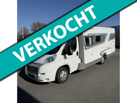 Fiat Ducato Camper Weinsberg R58