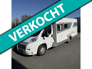 Fiat Ducato Camper Weinsberg R58