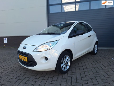 Ford KA | 1.2 Style start/stop | Airco | Stoelverwarming |
