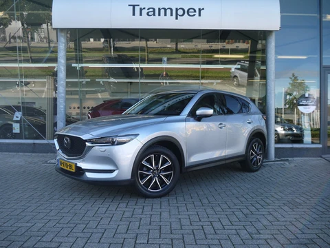 Mazda CX-5 2.0 SkyActiv-G 165 pk Luxury|Trekhaak|Rijklaar