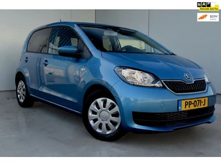 Skoda Citigo 1.0 Greentech Ambition, Sportpakket, Blue tooth, 5-drs, Airco, NAP