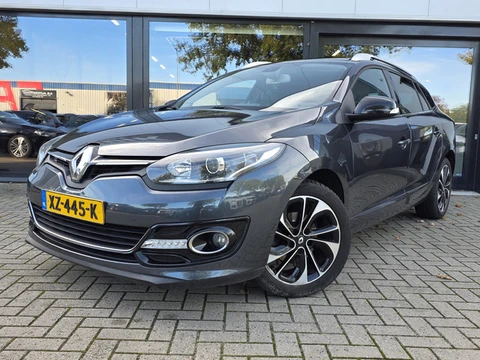 Renault Mégane Estate 1.2 TCe Bose automaat + PANO DAK + LM VELGEN + ALCANTARA + NAVI