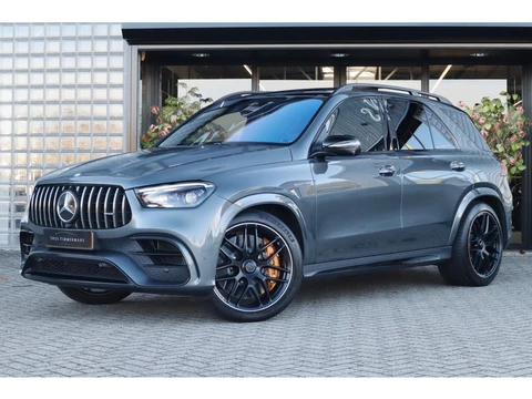 Mercedes-Benz GLE AMG 63 S 4MATIC+ | BRABUS 700, Keramisch, Carbon int., Leder Exclusief, Rij-ass. P