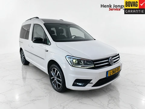 Volkswagen Caddy 1.4 TSI AUTOMAAT Rijklaar “Sinds 1970 | 5.000+ reviews | Score 9,5 | Service zoals 