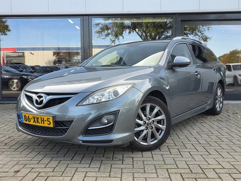 Mazda 6 Sportbreak 1.8 Exclusive GT (bj 2012)