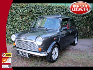MINI Cooper 1.3 SPI Balmoral 1ste eigenaar, schuifdak, originele bekleding en 12"