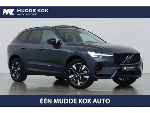 Volvo XC60 T8 Plus Dark | FACELIFT | ACC | Panoramadak | Head-Up | Harman/Kardon | 360° Camera | BLI