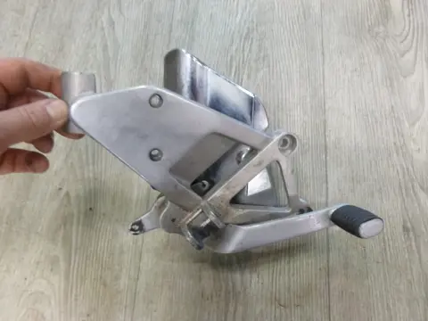 RECHTER SCHETSPLAAT Honda VFR 750 1990 - 1993