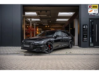 Audi A6 Avant 45 TFSI Sport S line edition| Pano | Leder | Keyless | Camera | LED | Navi |
