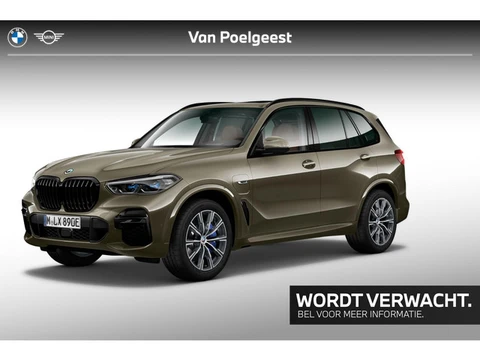 BMW X5 xDrive45e High Executive - Verwacht: november 2026