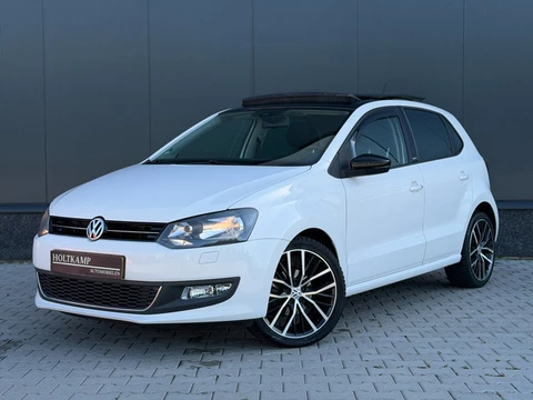 Volkswagen Polo 1.2 TSI STYLE | PANO | CRUISE | CARPLAY | STOELVERWARMING | NW KETTING