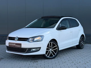 Volkswagen Polo 1.2 TSI STYLE | PANO | CRUISE | CARPLAY | STOELVERWARMING | NW KETTING