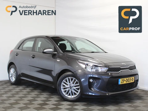 Kia Rio 1.0 TGDI DynamicLine AIRCO | CRUISE | LED | NAVI | CARPLAY | DAB | LMV15 | CAMERA | PDC