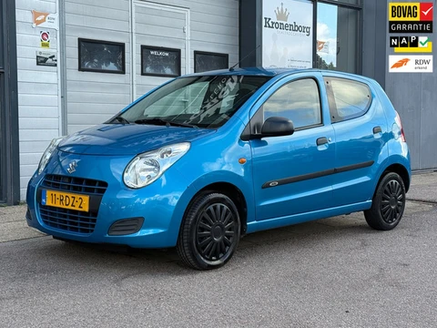 Suzuki Alto 1.0 Comfort Plus| AIRCO| NAP| APK