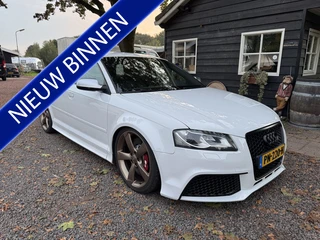 Audi RS3 Sportback 2.5 T Quattro Exclusive (bj 2012)