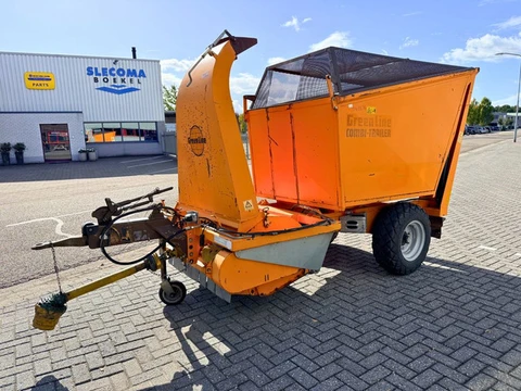 Greenline SCH230 + GM130 Combi