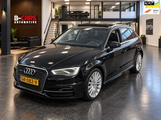 Audi A3 Sportback 1.4 e-tron Leer|Pano|Dsg|Xenon|Nap|Pro Line plus