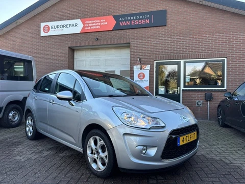 Citroen C3 1.6 VTi Exclusive