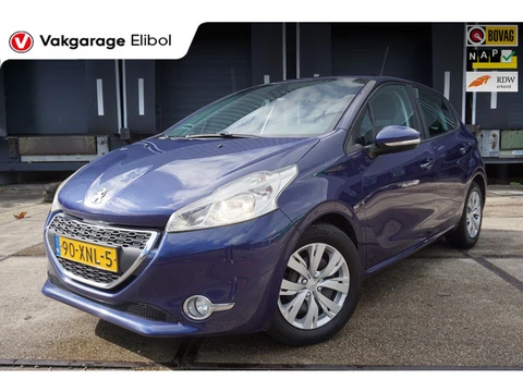 Peugeot 208 1.4 VTi Envy